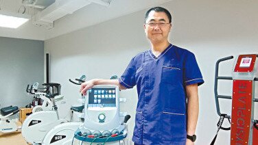 立會三讀通過輔助醫療業修例草案 業界料最快年底前落實執行 港物理治療准局部免轉介接診 (Only available in Chinese)
