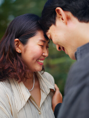 Image of an asian couple