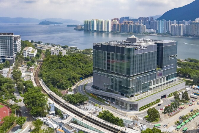 Image of CUHK Medical Centre