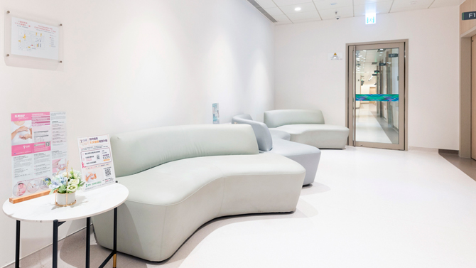 Image of CUHK Medical Clinic